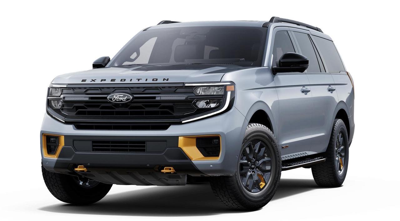 2025 Ford Expedition Tremor Ashland VA