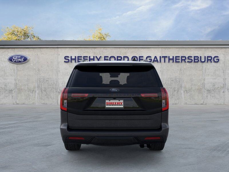 2025 Ford Expedition Tremor Gaithersburg MD