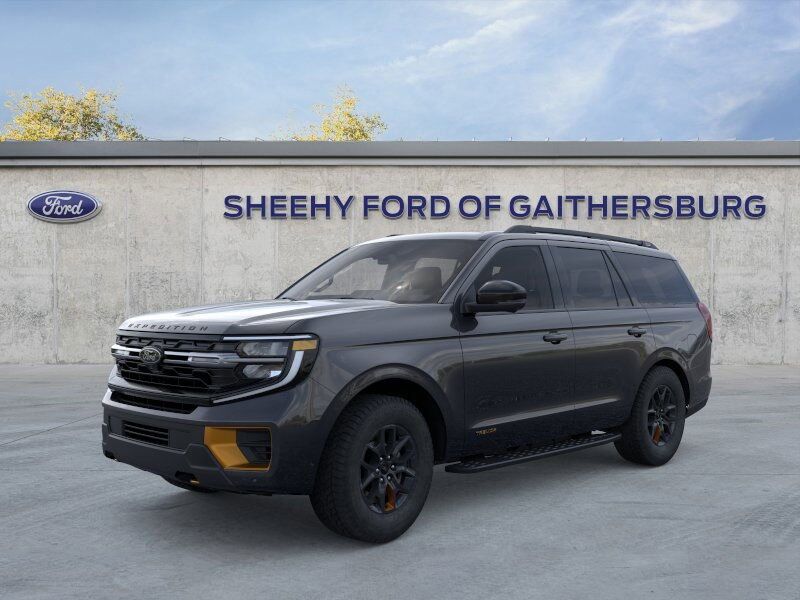 2025 Ford Expedition Tremor Gaithersburg MD
