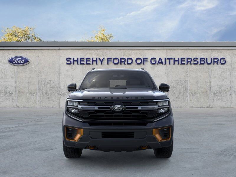2025 Ford Expedition Tremor Gaithersburg MD