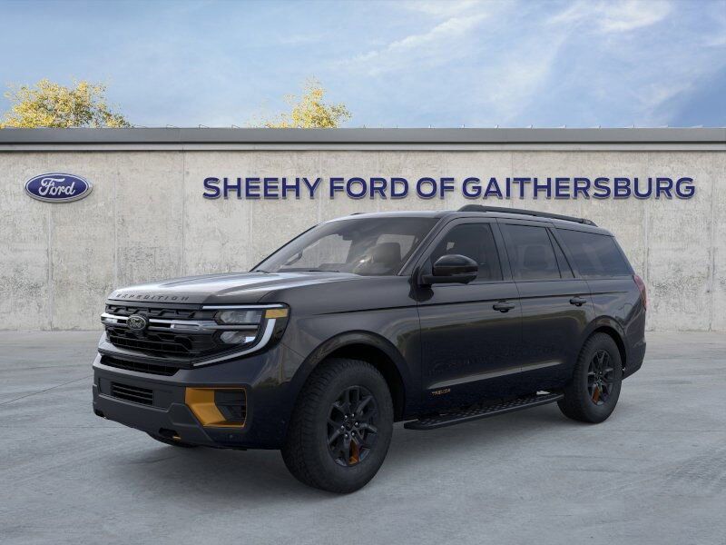 2025 Ford Expedition Tremor Gaithersburg MD