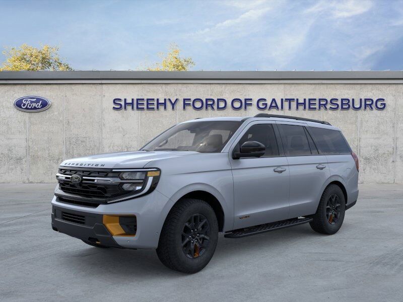 2025 Ford Expedition Tremor Gaithersburg MD