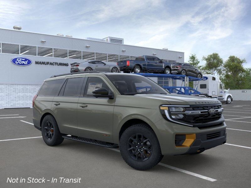 2025 Ford Expedition Tremor