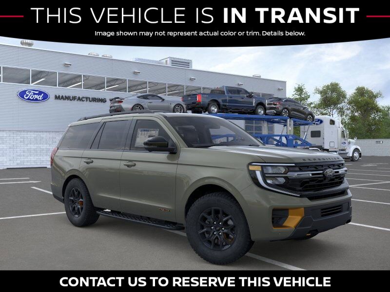2025 Ford Expedition