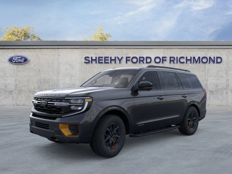 2025 Ford Expedition Tremor Richmond VA