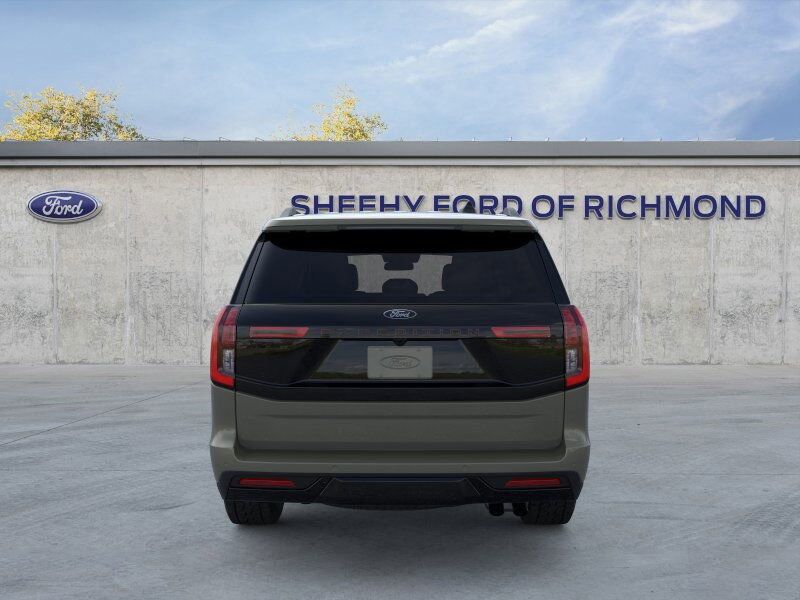 2025 Ford Expedition Tremor Richmond VA