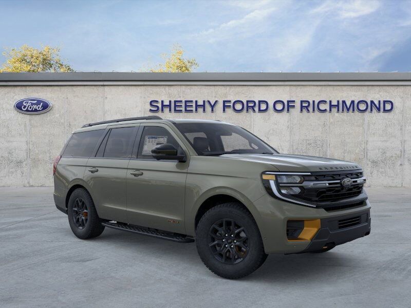2025 Ford Expedition Tremor Richmond VA