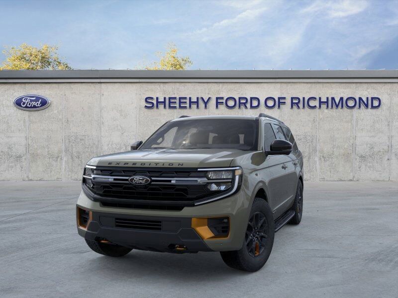 2025 Ford Expedition Tremor Richmond VA