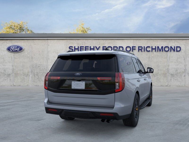 2025 Ford Expedition Tremor Richmond VA