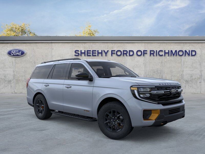 2025 Ford Expedition Tremor Richmond VA