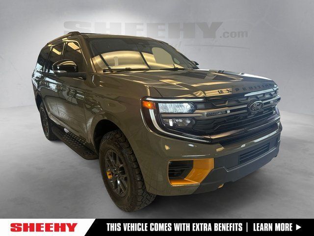 2025 Ford Expedition Tremor