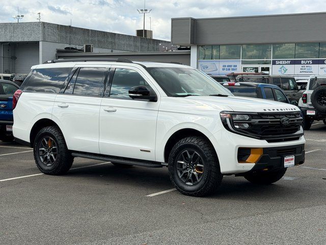 2025 Ford Expedition