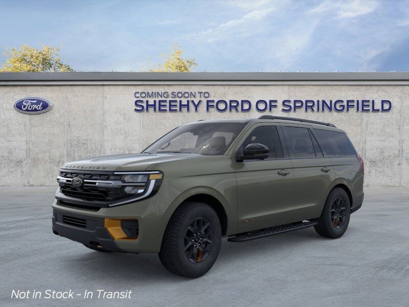 2025 Ford Expedition Tremor Springfield VA