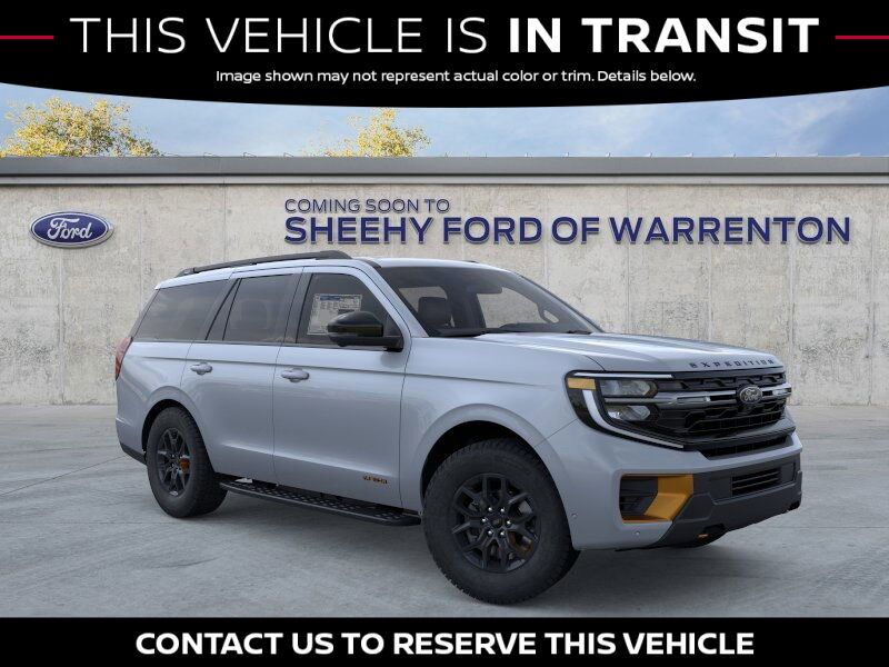 2025 Ford Expedition Tremor Warrenton VA