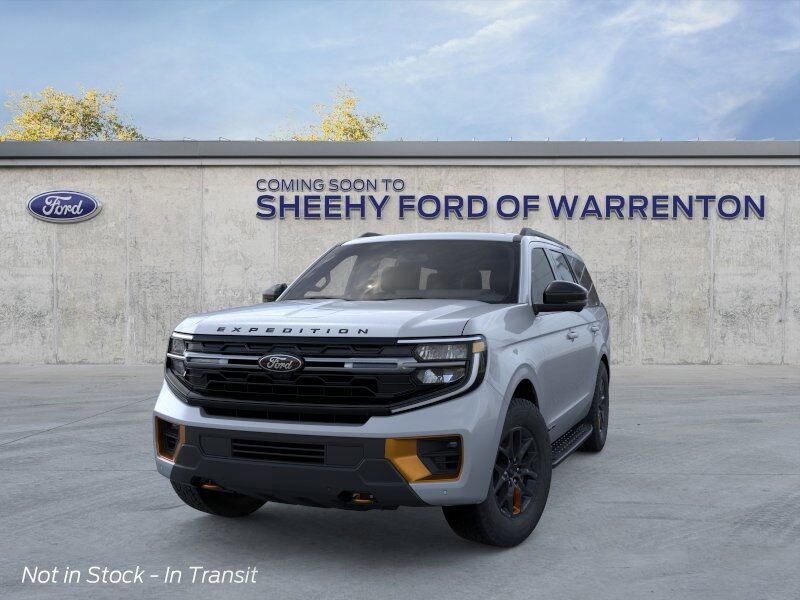 2025 Ford Expedition Tremor Warrenton VA