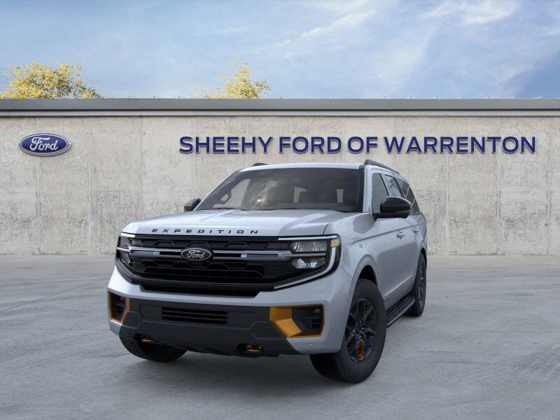 2025 Ford Expedition Tremor Warrenton VA