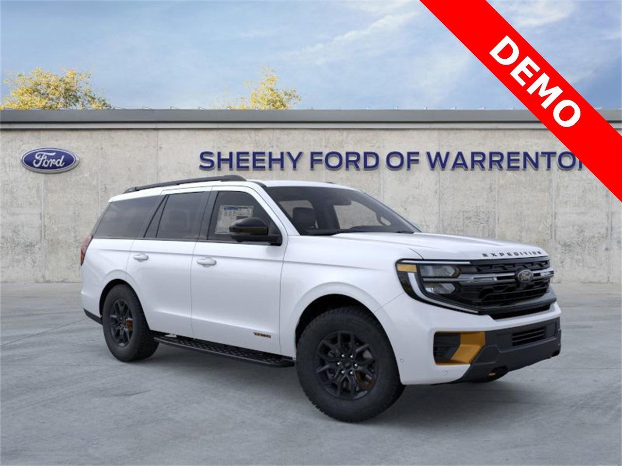 2025 Ford Expedition