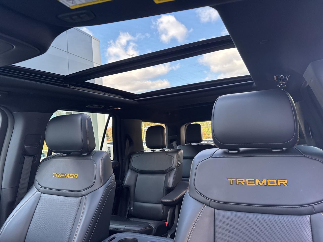 2025 Ford Expedition Tremor Warrenton VA