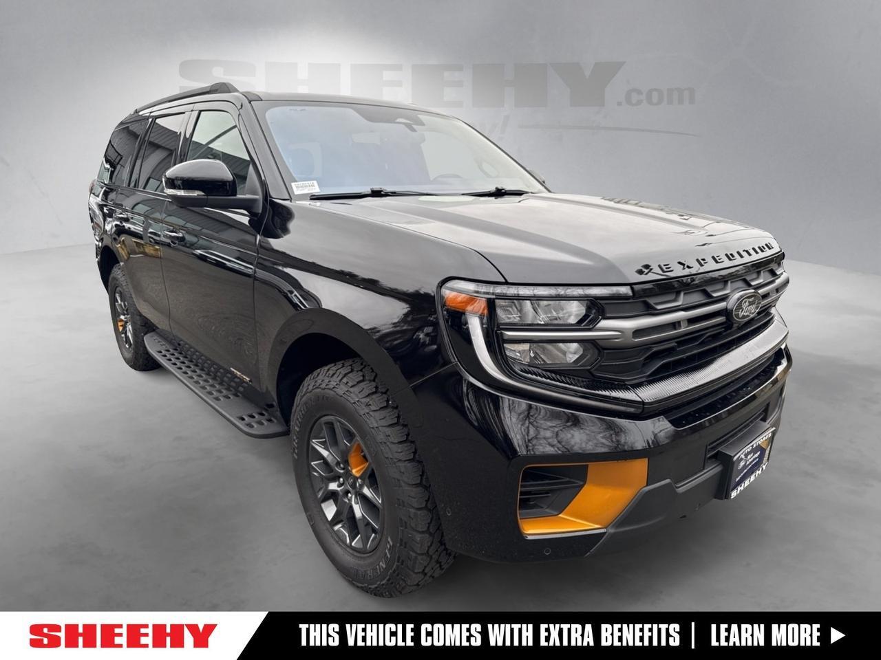 2025 Ford Expedition Tremor