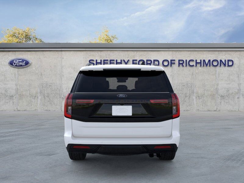 2025 Ford Expedition Richmond VA
