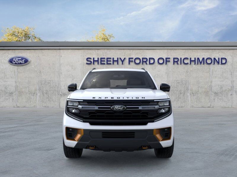 2025 Ford Expedition Richmond VA