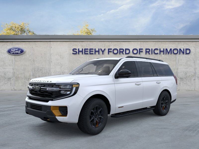 2025 Ford Expedition Richmond VA