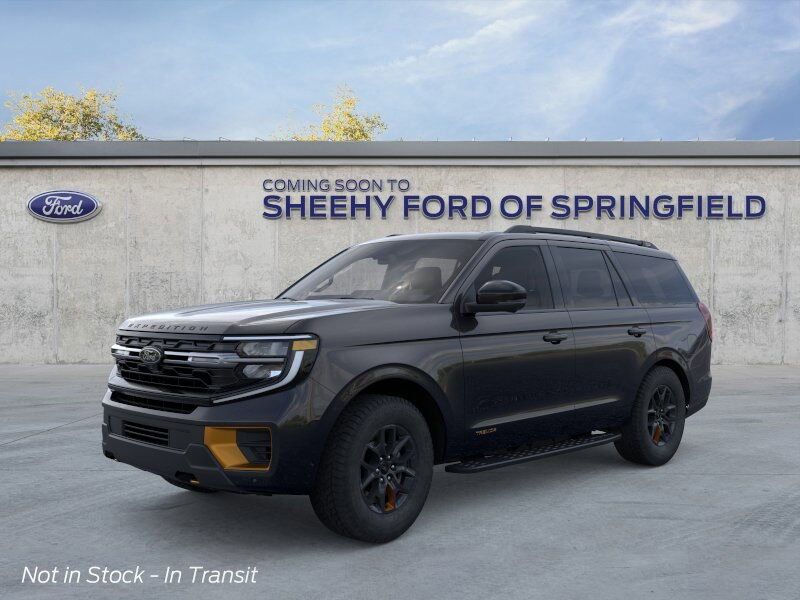 2025 Ford Expedition Springfield VA