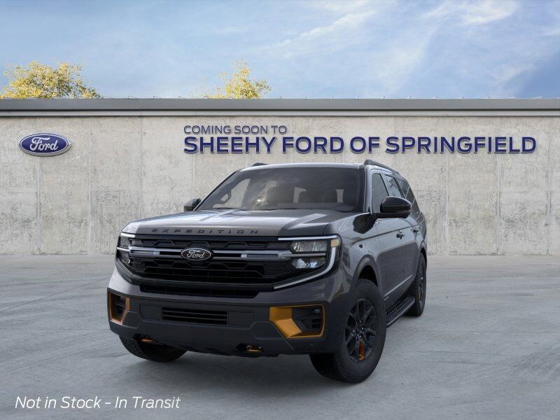 2025 Ford Expedition Springfield VA