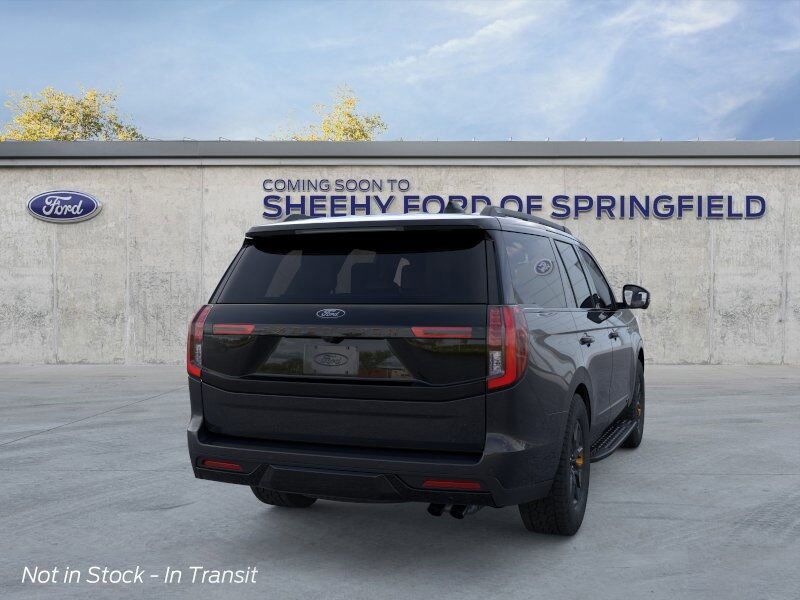 2025 Ford Expedition Springfield VA