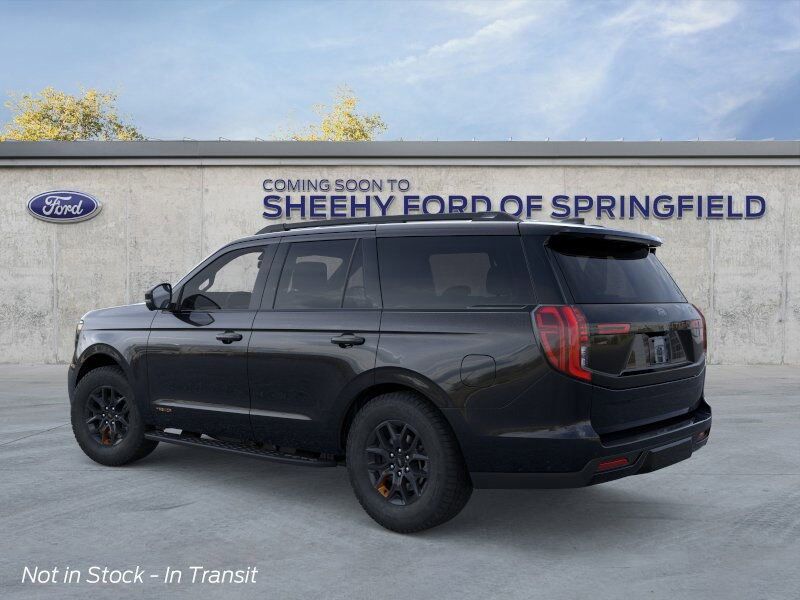 2025 Ford Expedition Springfield VA