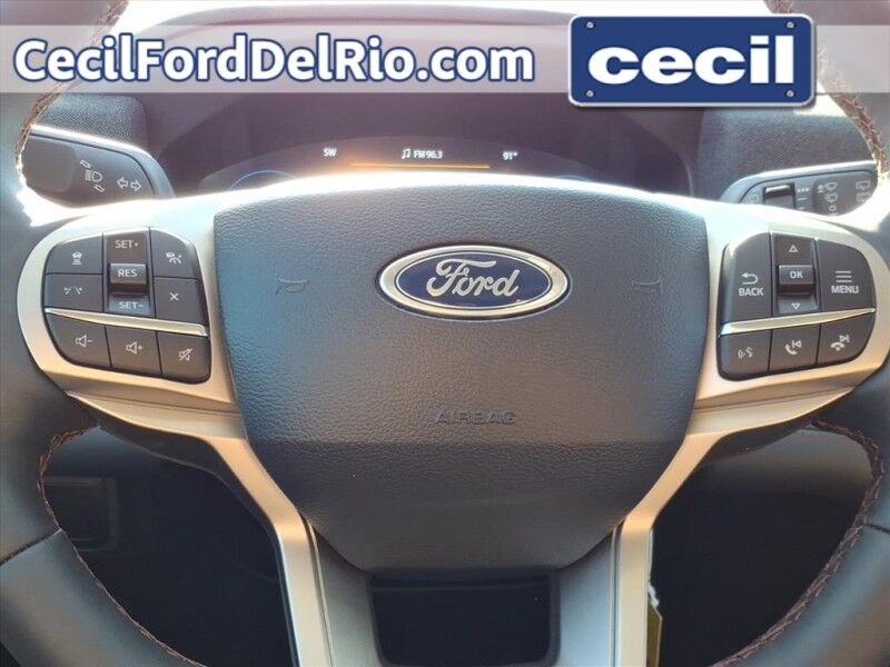 2025 Ford Explorer Active Del Rio TX