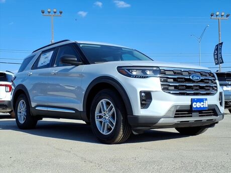 2025 Ford Explorer Active  TX