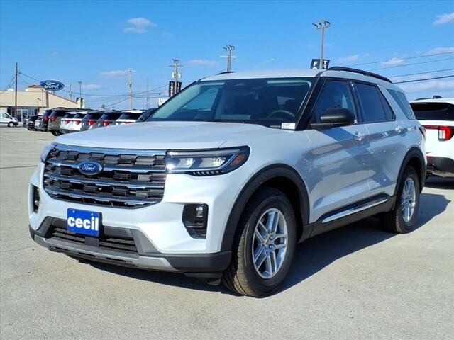 2025 Ford Explorer Active  TX