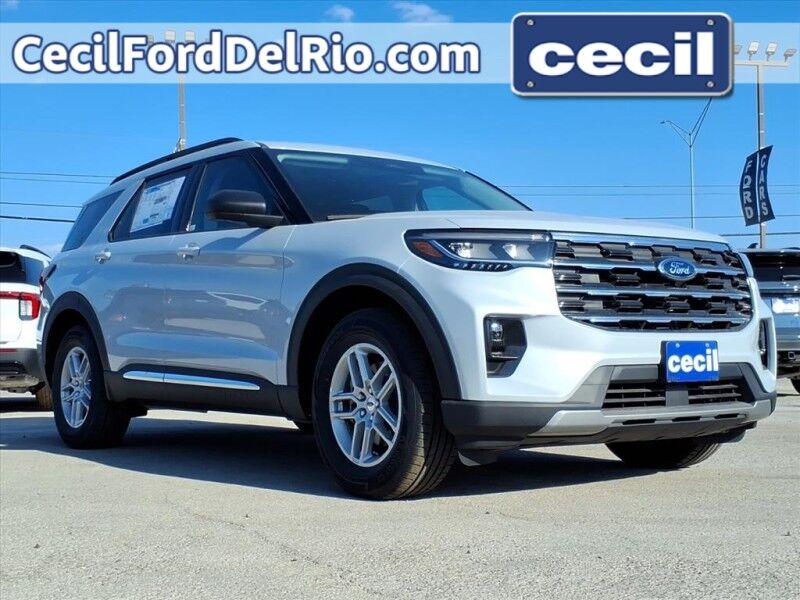 2025 Ford Explorer