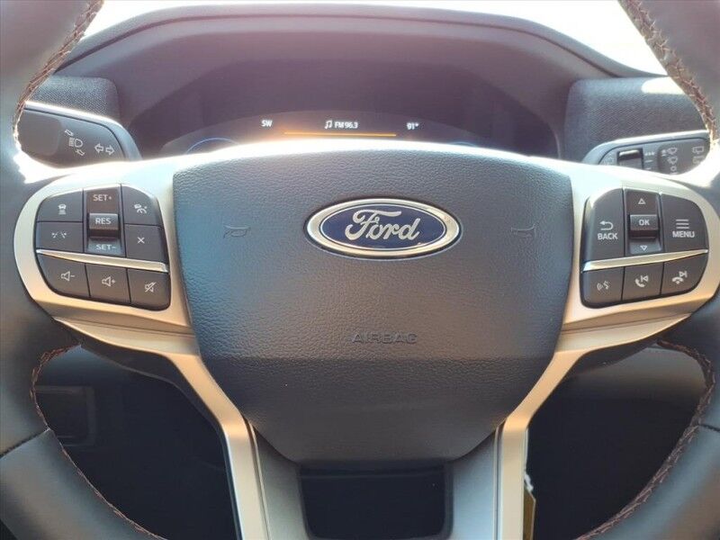 2025 Ford Explorer Active Del Rio TX