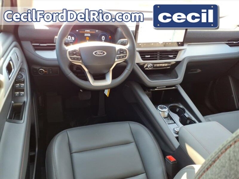 2025 Ford Explorer Active Del Rio TX