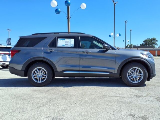 2025 Ford Explorer Active  TX