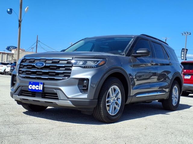 2025 Ford Explorer Active  TX