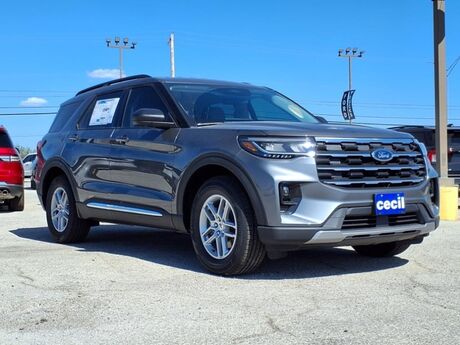 2025 Ford Explorer Active  TX