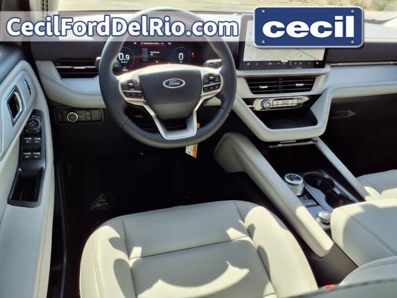 2025 Ford Explorer Active Del Rio TX