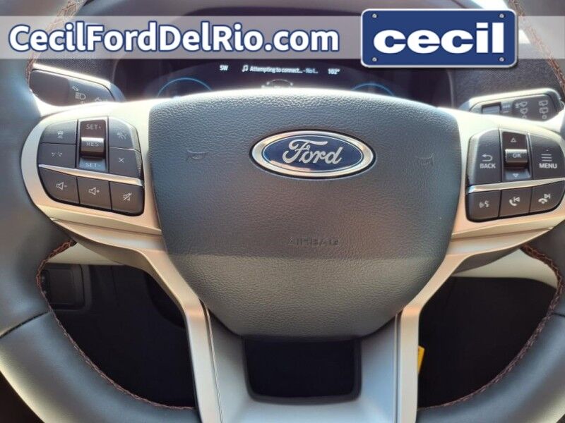 2025 Ford Explorer Active Del Rio TX