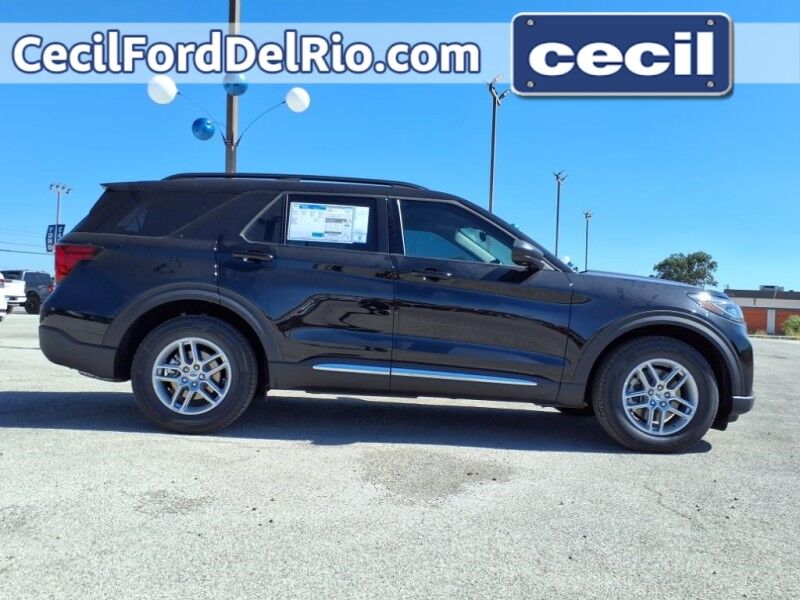 2025 Ford Explorer Active Del Rio TX
