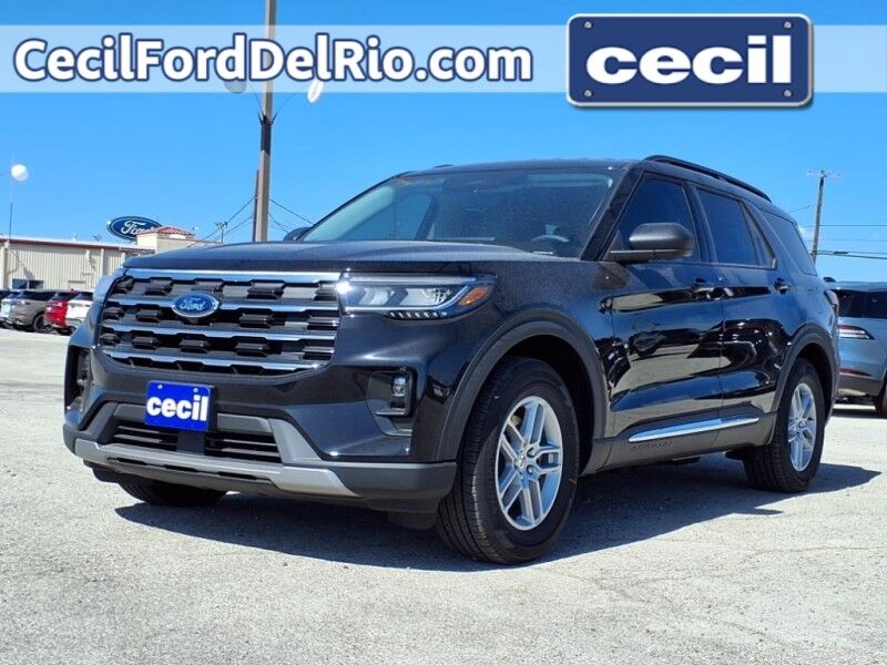 2025 Ford Explorer Active Del Rio TX