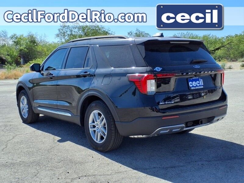 2025 Ford Explorer Active Del Rio TX