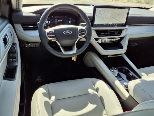 2025 Ford Explorer Active  TX