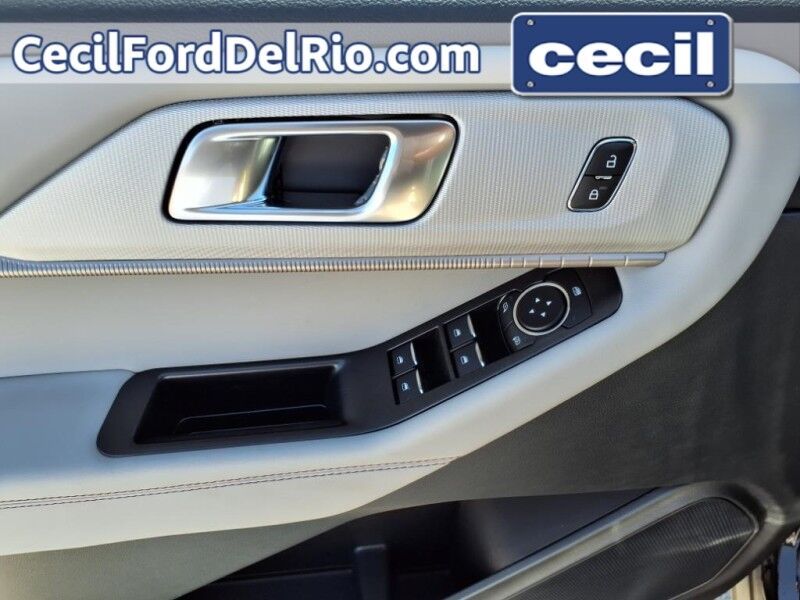 2025 Ford Explorer Active Del Rio TX
