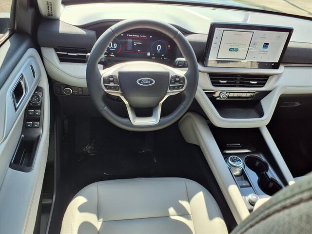 2025 Ford Explorer Active  TX