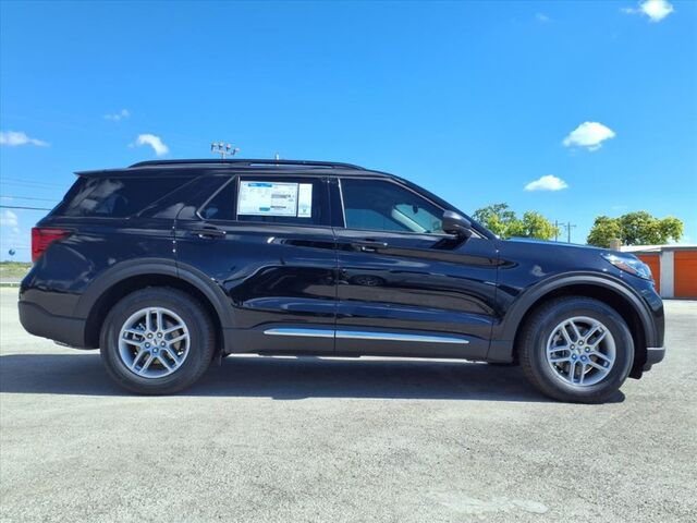 2025 Ford Explorer Active  TX