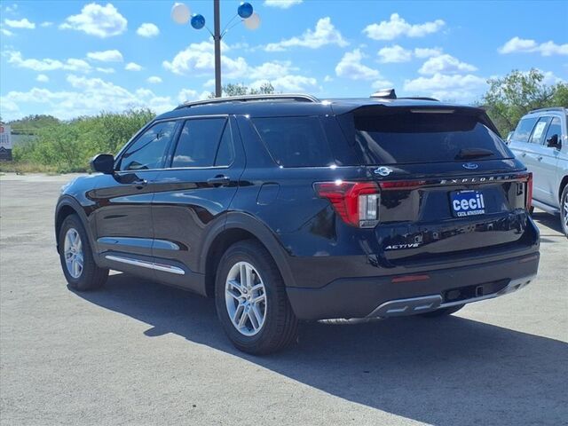 2025 Ford Explorer Active  TX