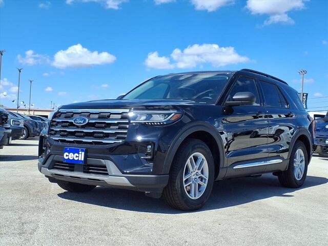 2025 Ford Explorer Active  TX